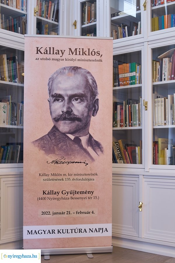 Kiállítás Kállay Miklós leveleiből 2022