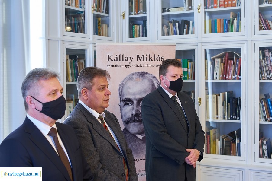 Kiállítás Kállay Miklós leveleiből 2022