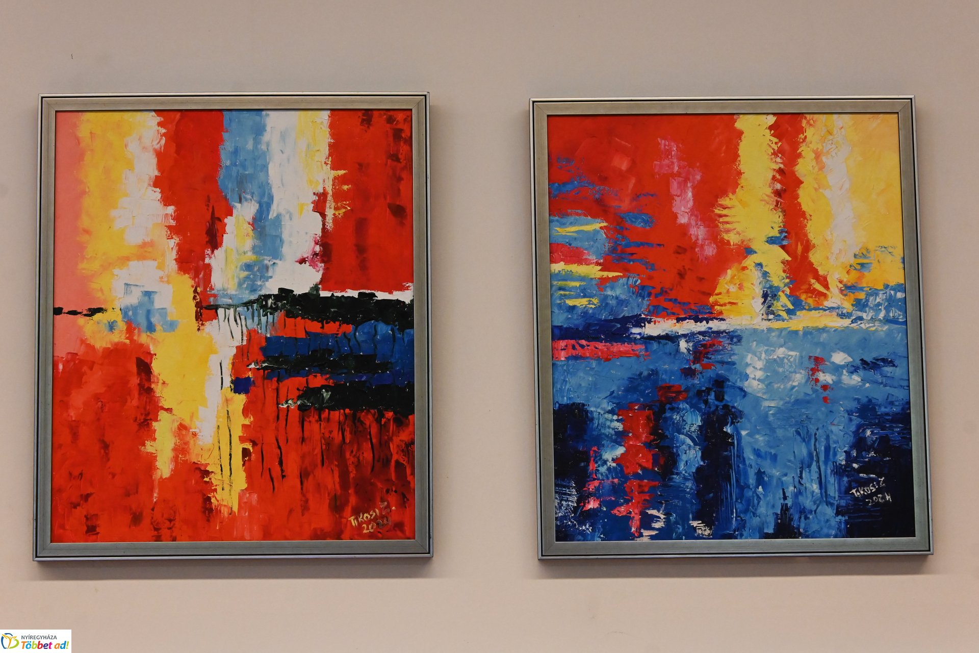 Kiállításmegnyitó a Damjanich laktanyában