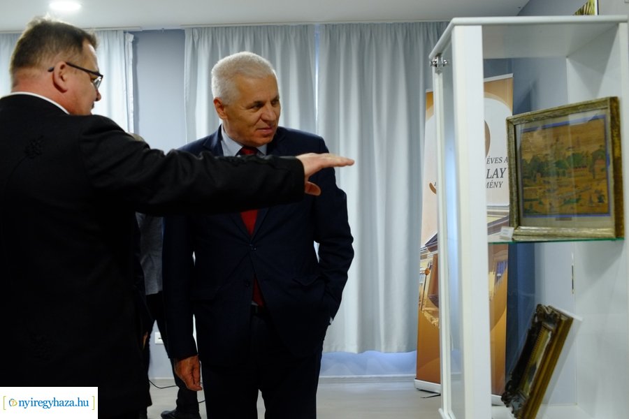 Kiállítások a Kállay Ház jubileumi évében  - 2023