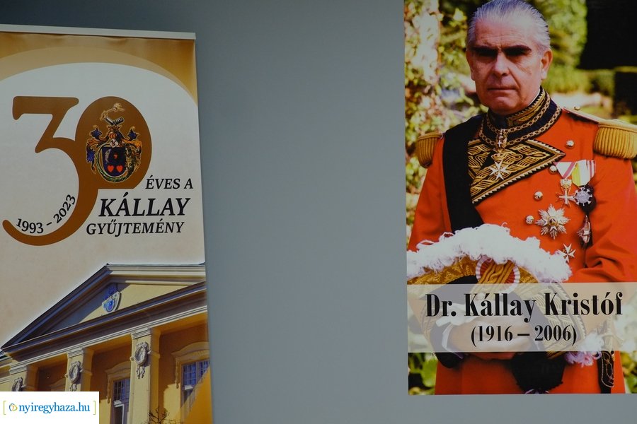 Kiállítások a Kállay Ház jubileumi évében  - 2023