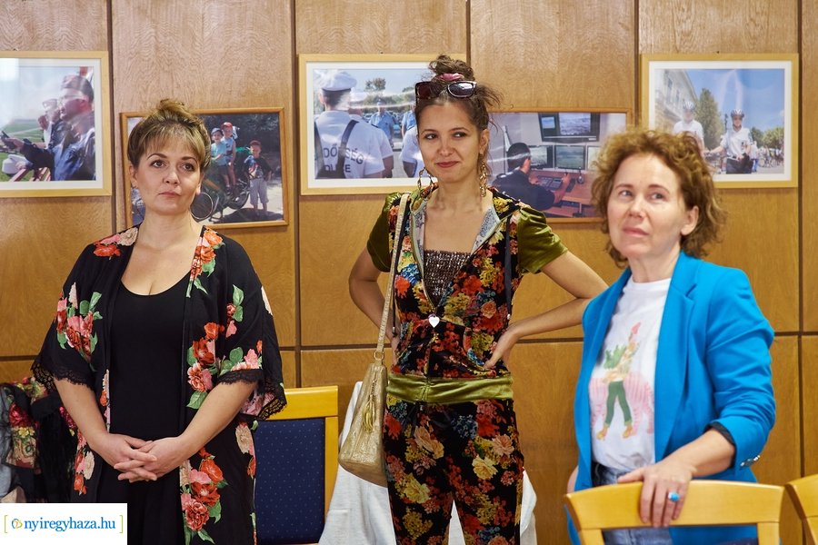 Kiállok érted - előadás a rendőrségen