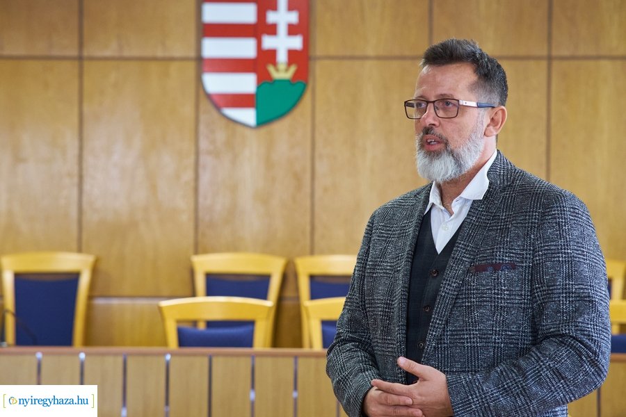 Kiállok érted - előadás a rendőrségen