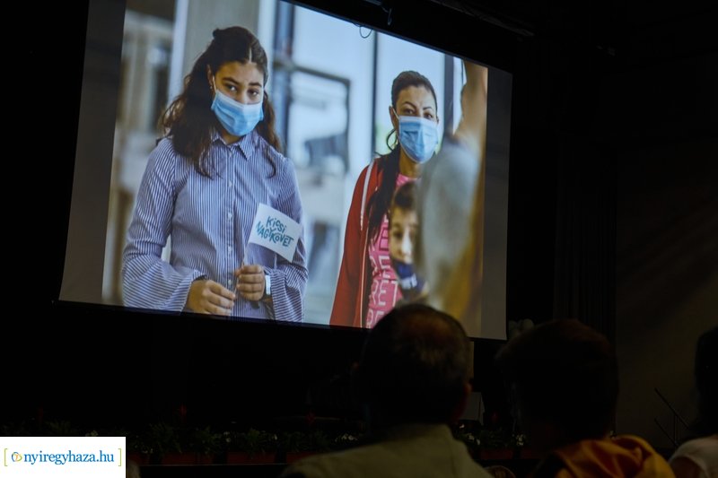 Kicsi nagykövet díjátadó 20210613