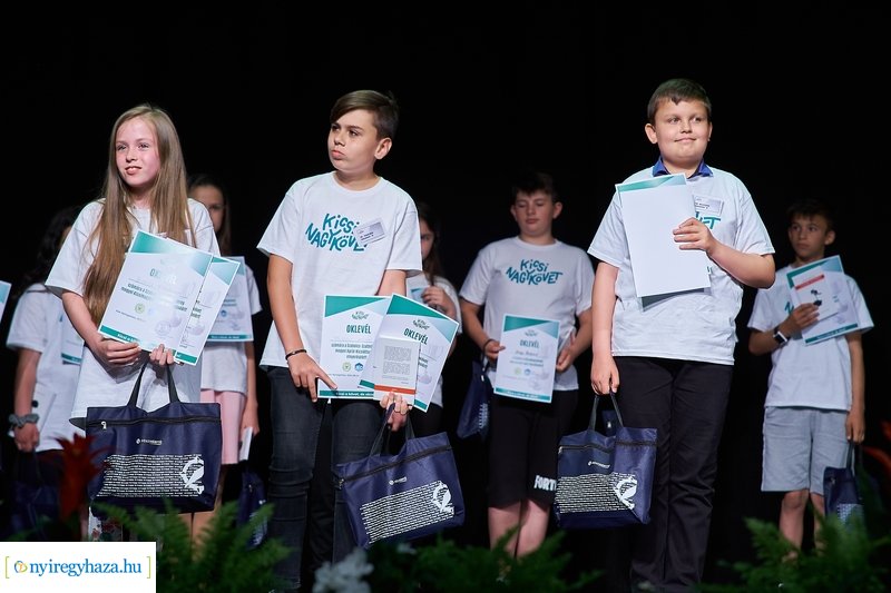 Kicsi nagykövet díjátadó 20210613