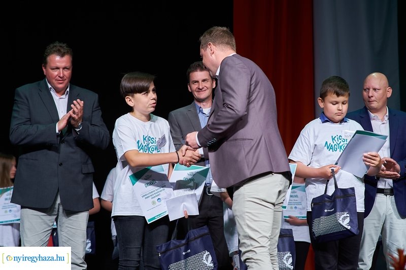 Kicsi nagykövet díjátadó 20210613