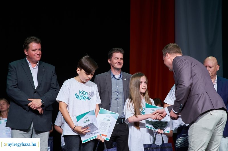 Kicsi nagykövet díjátadó 20210613