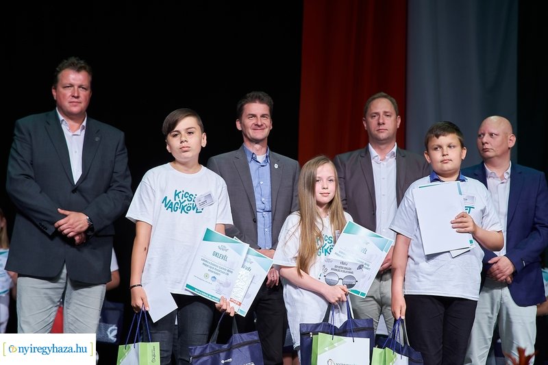 Kicsi nagykövet díjátadó 20210613