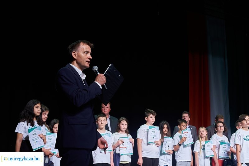 Kicsi nagykövet díjátadó 20210613