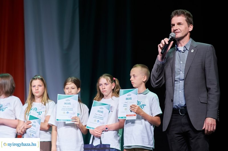 Kicsi nagykövet díjátadó 20210613