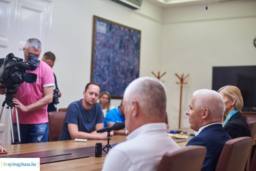 Kiemelt vidéki sportszervezetek támogatása