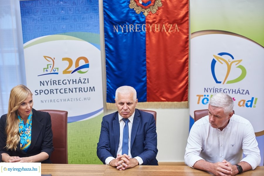 Kiemelt vidéki sportszervezetek támogatása