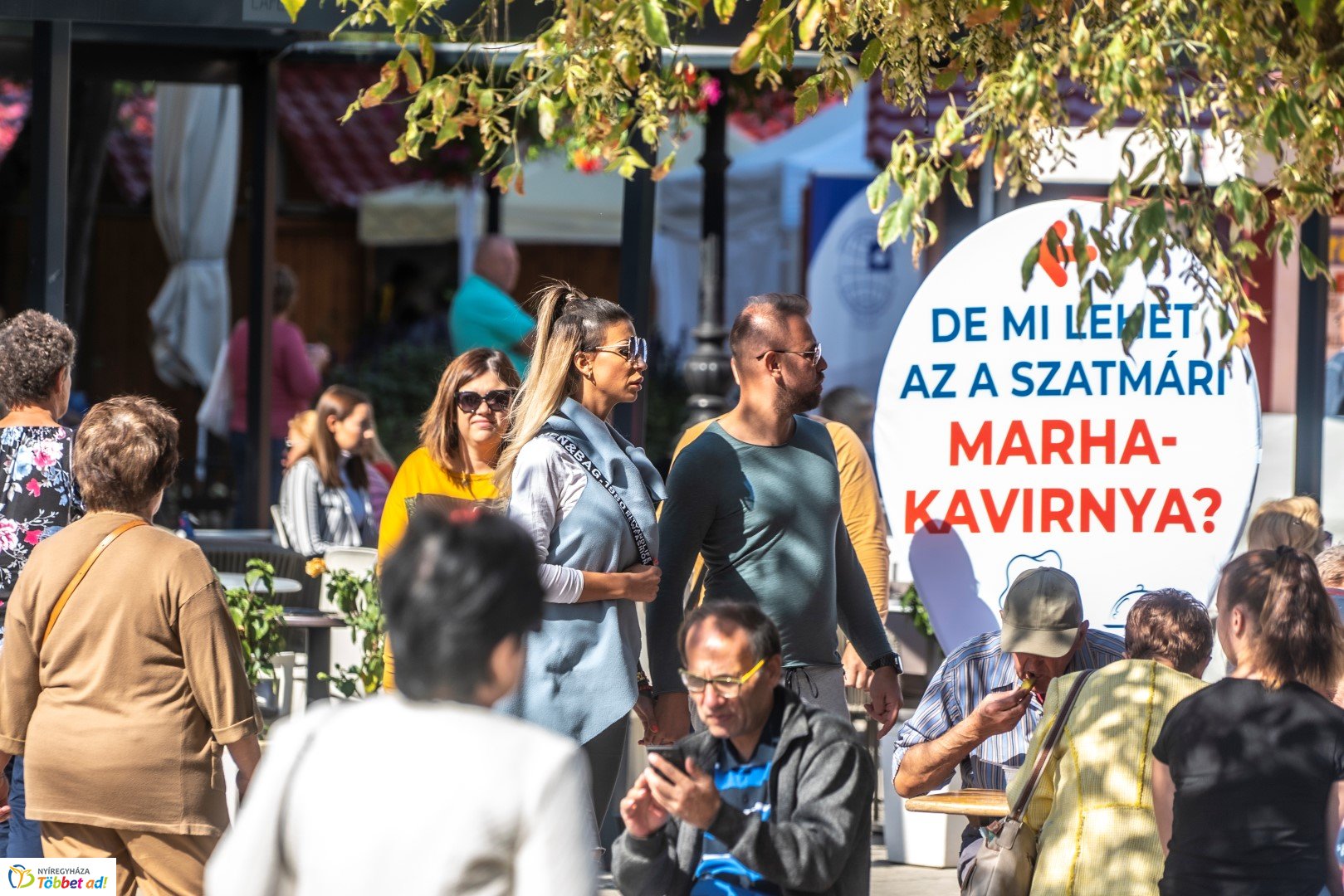 Kígyóznak a sorok az idei Tirpák Fesztiválon