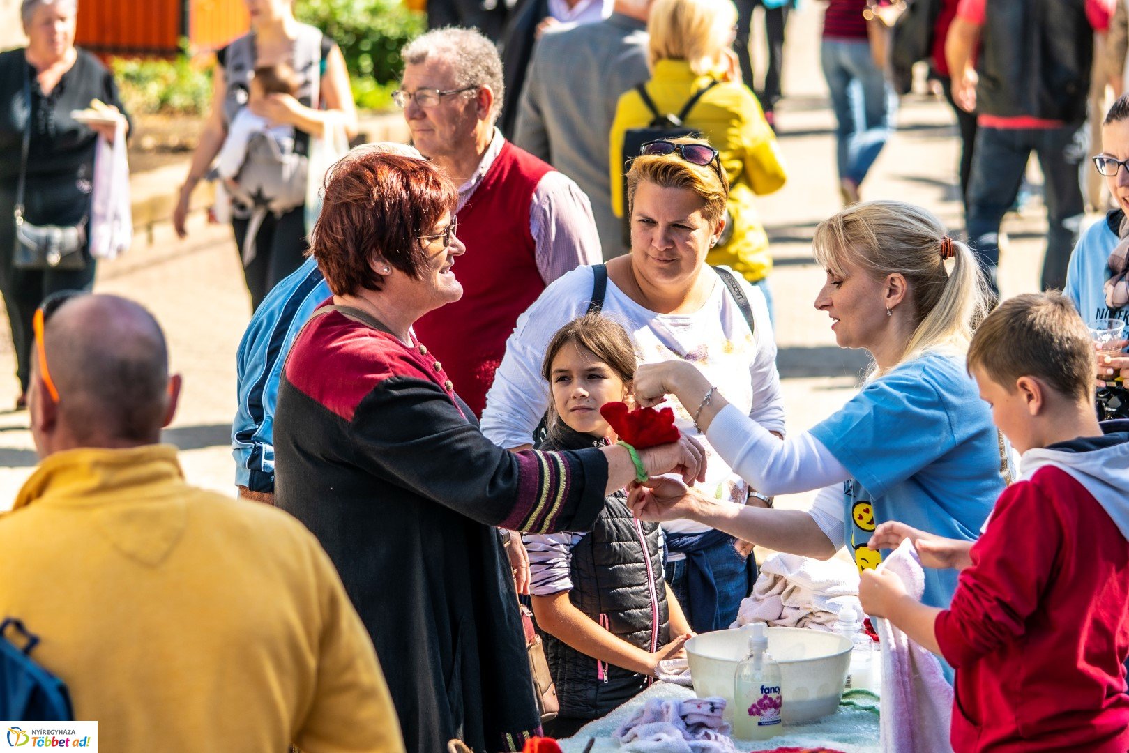 Kígyóznak a sorok az idei Tirpák Fesztiválon