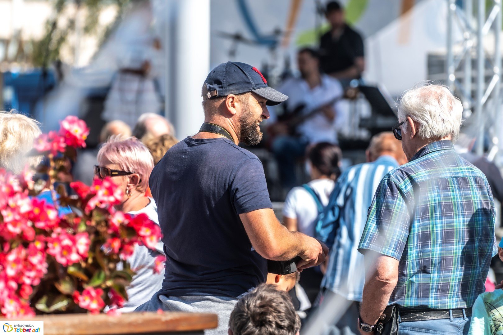 Kígyóznak a sorok az idei Tirpák Fesztiválon