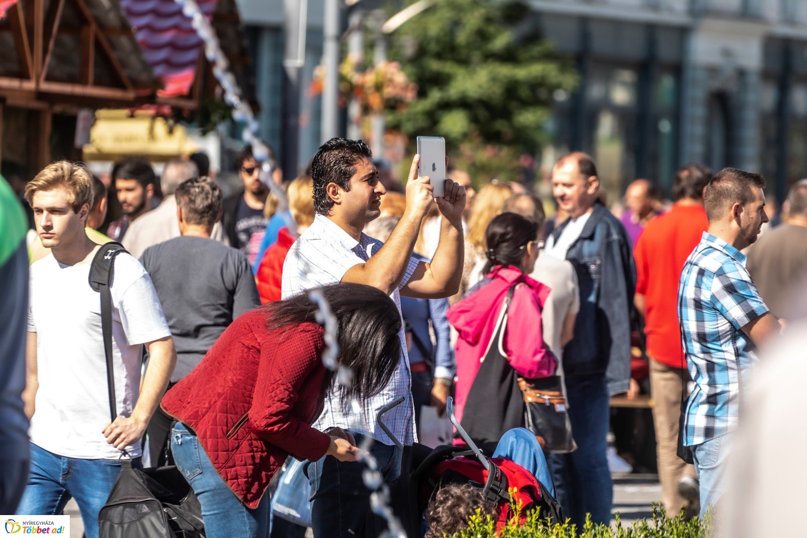 Kígyóznak a sorok az idei Tirpák Fesztiválon