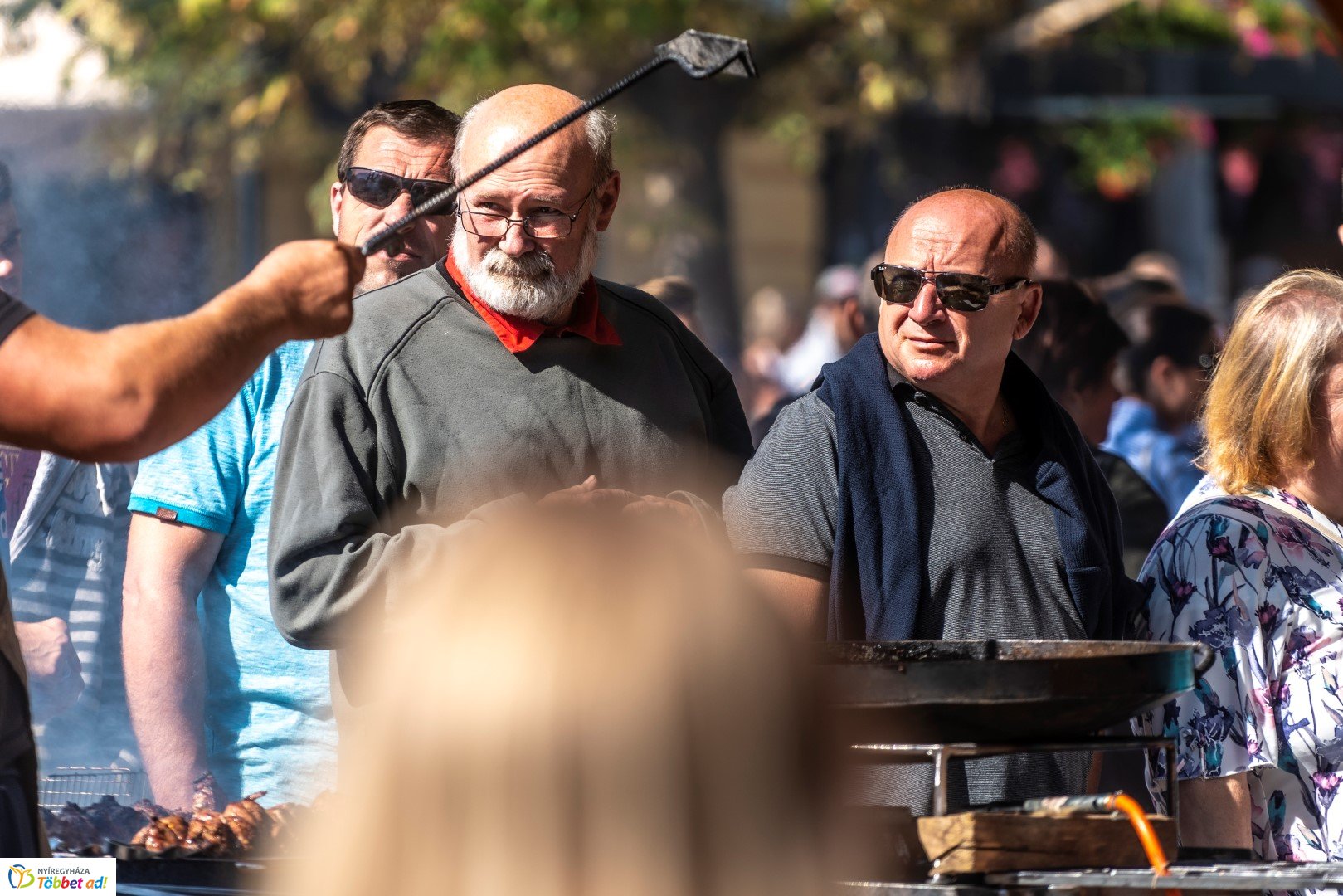 Kígyóznak a sorok az idei Tirpák Fesztiválon