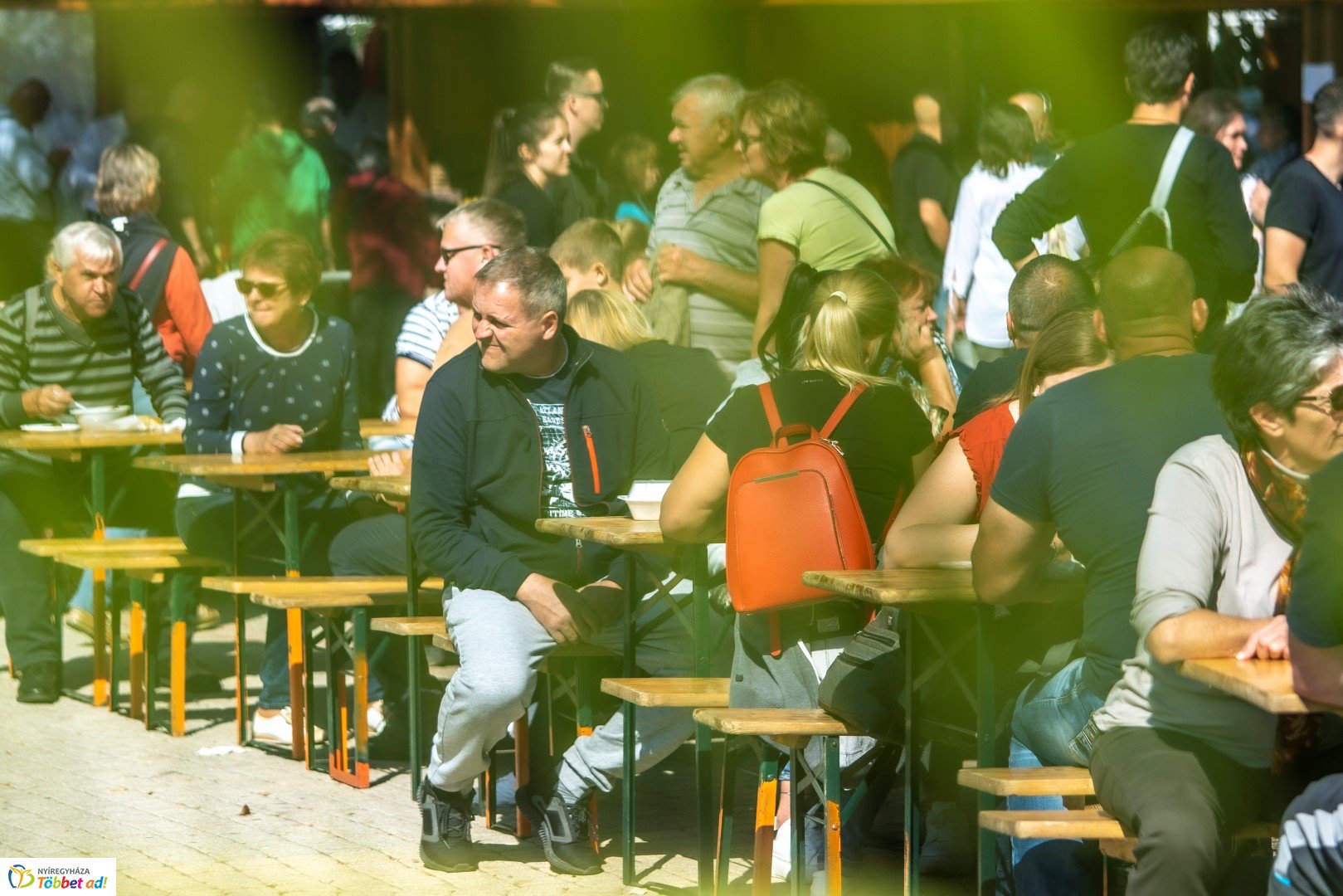 Kígyóznak a sorok az idei Tirpák Fesztiválon