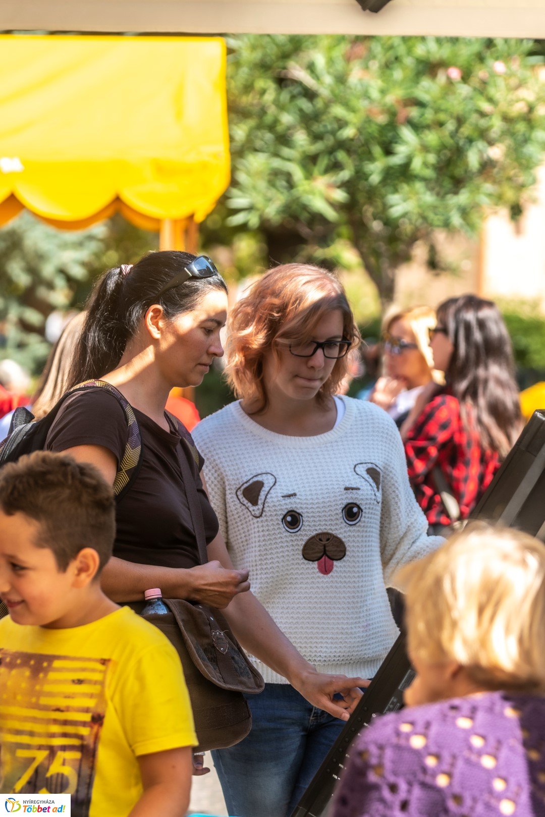 Kígyóznak a sorok az idei Tirpák Fesztiválon