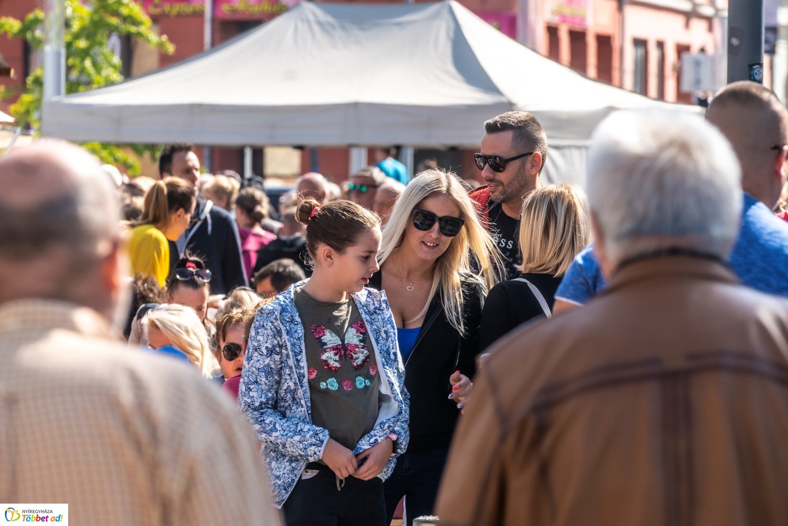 Kígyóznak a sorok az idei Tirpák Fesztiválon