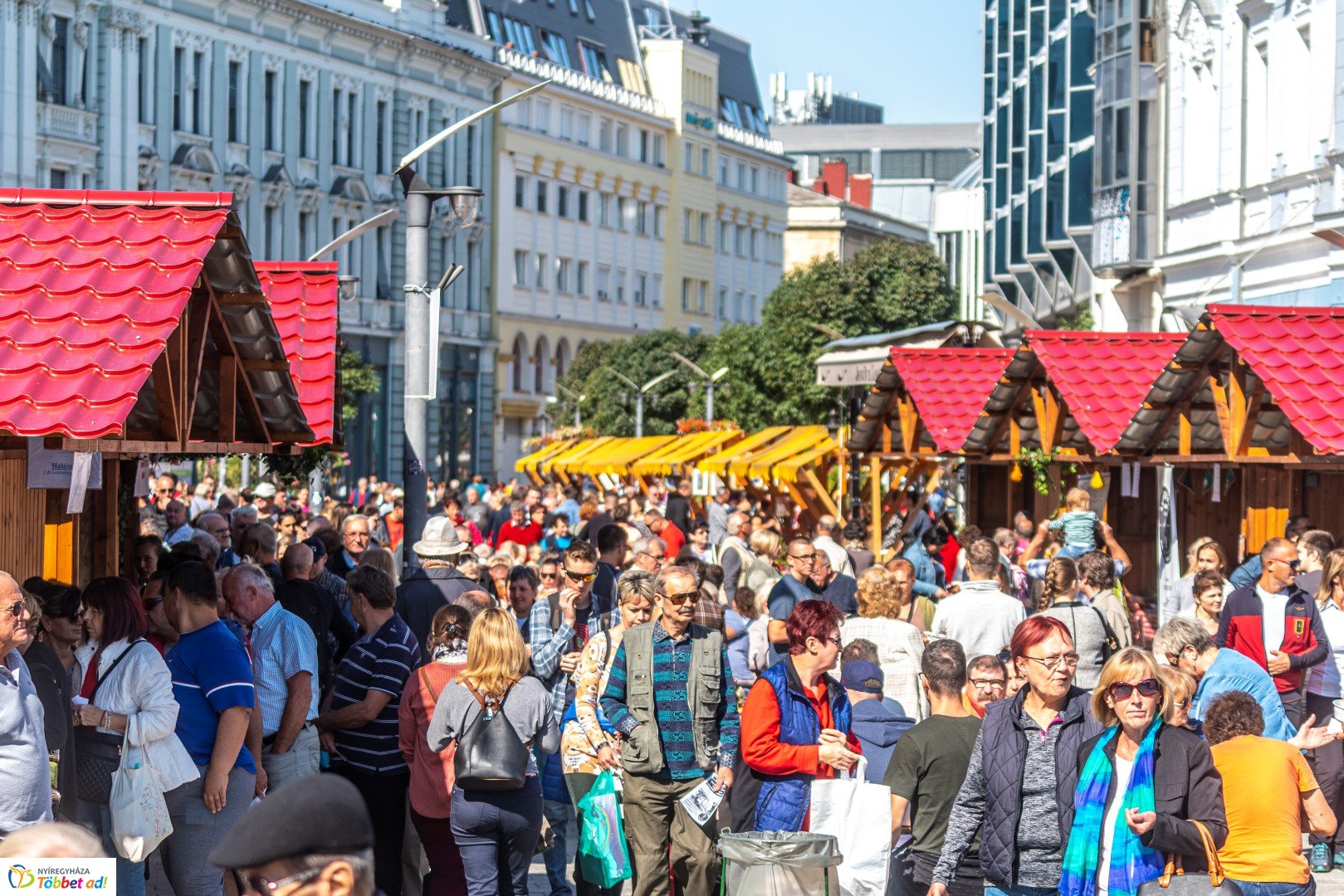Kígyóznak a sorok az idei Tirpák Fesztiválon