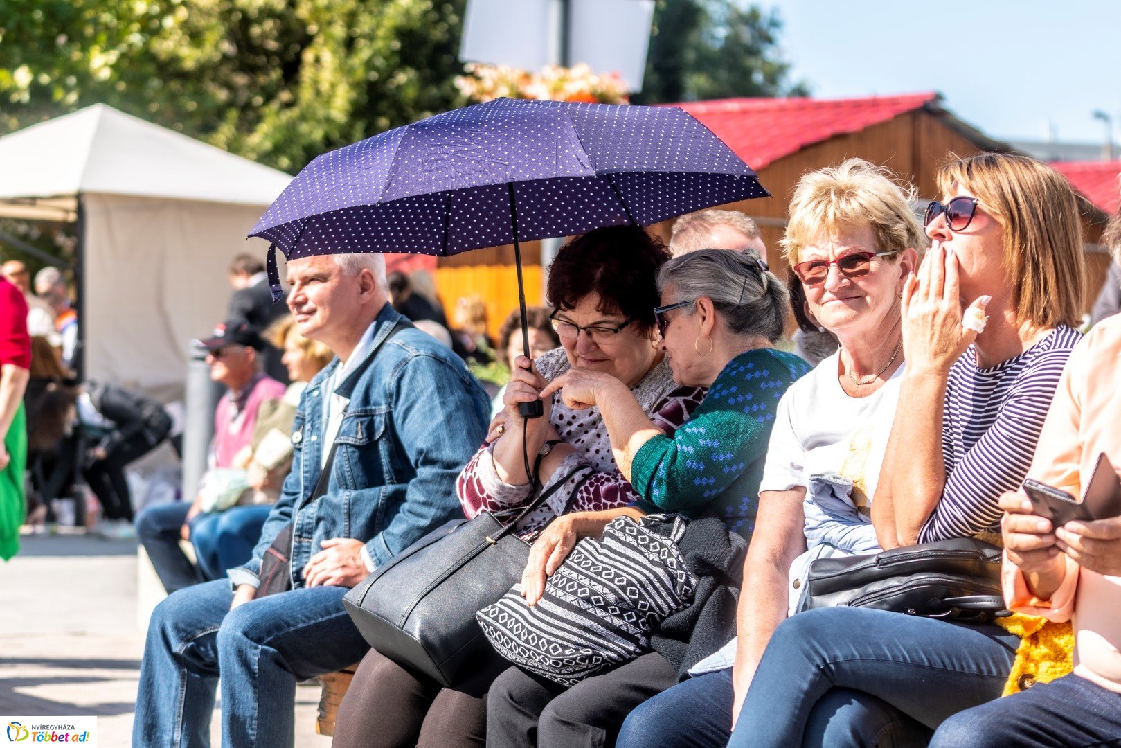 Kígyóznak a sorok az idei Tirpák Fesztiválon