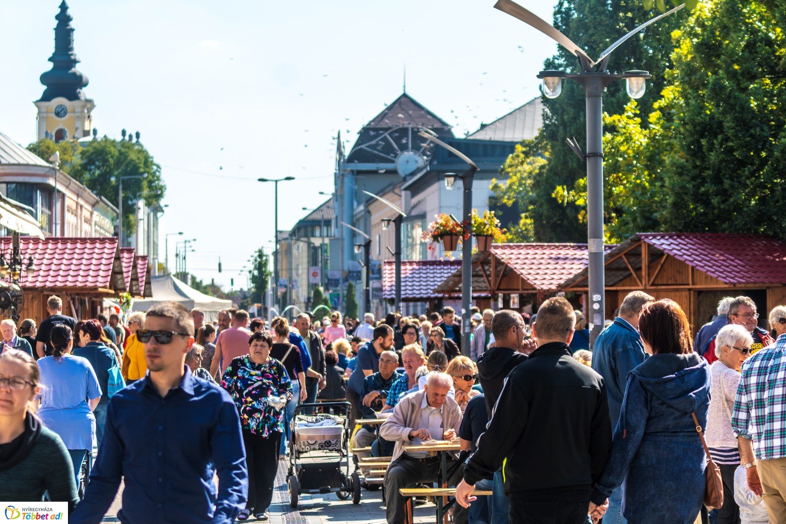 Kígyóznak a sorok az idei Tirpák Fesztiválon