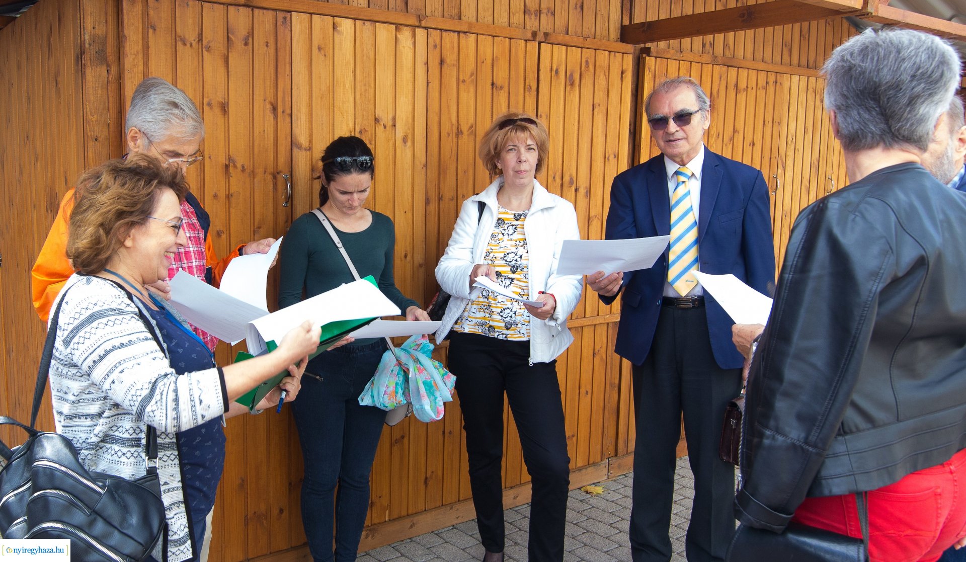 Kihelyezett bizottsági ülés