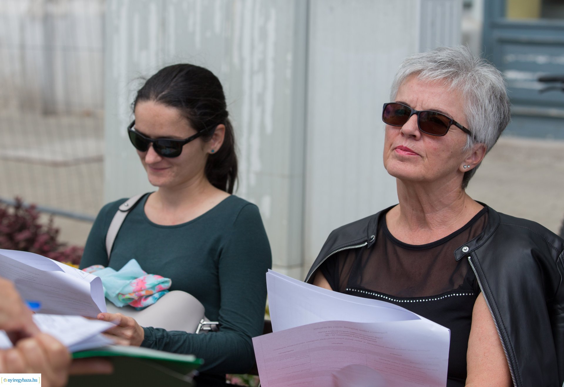 Kihelyezett bizottsági ülés