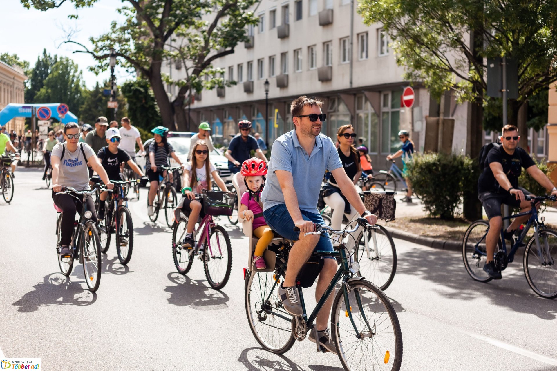 Kilencedik alkalommal tekernek Nyíregyházáról Tokajba