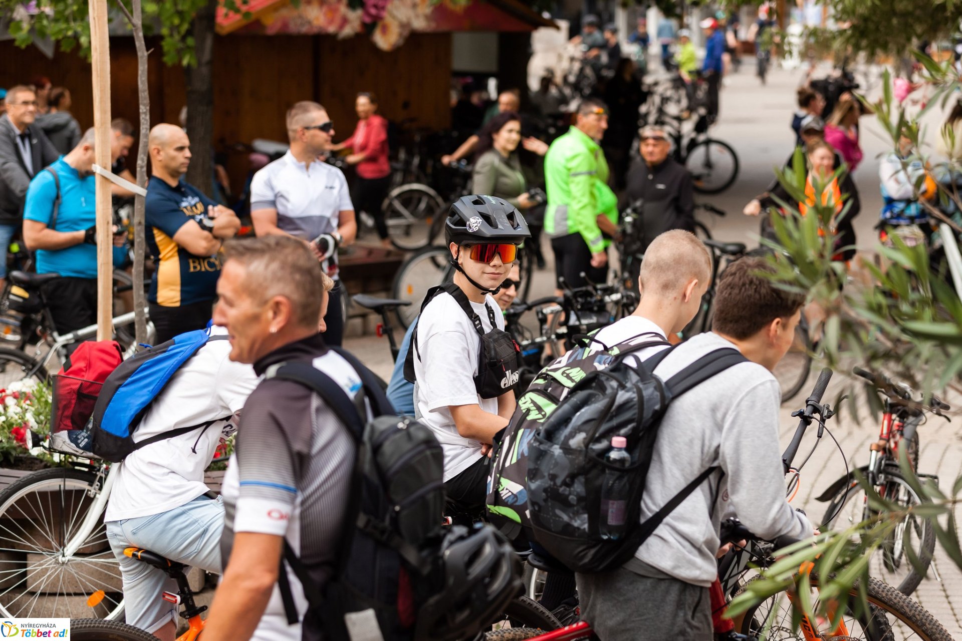 Kilencedik alkalommal tekernek Nyíregyházáról Tokajba