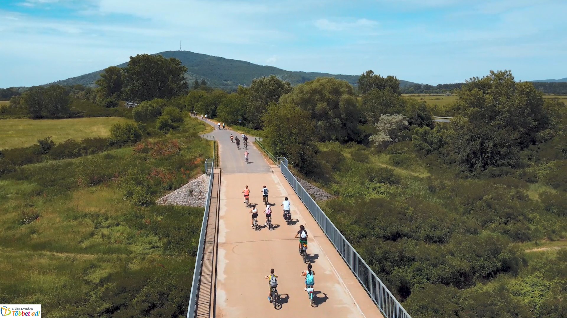 Kilencedik alkalommal tekernek Nyíregyházáról Tokajba
