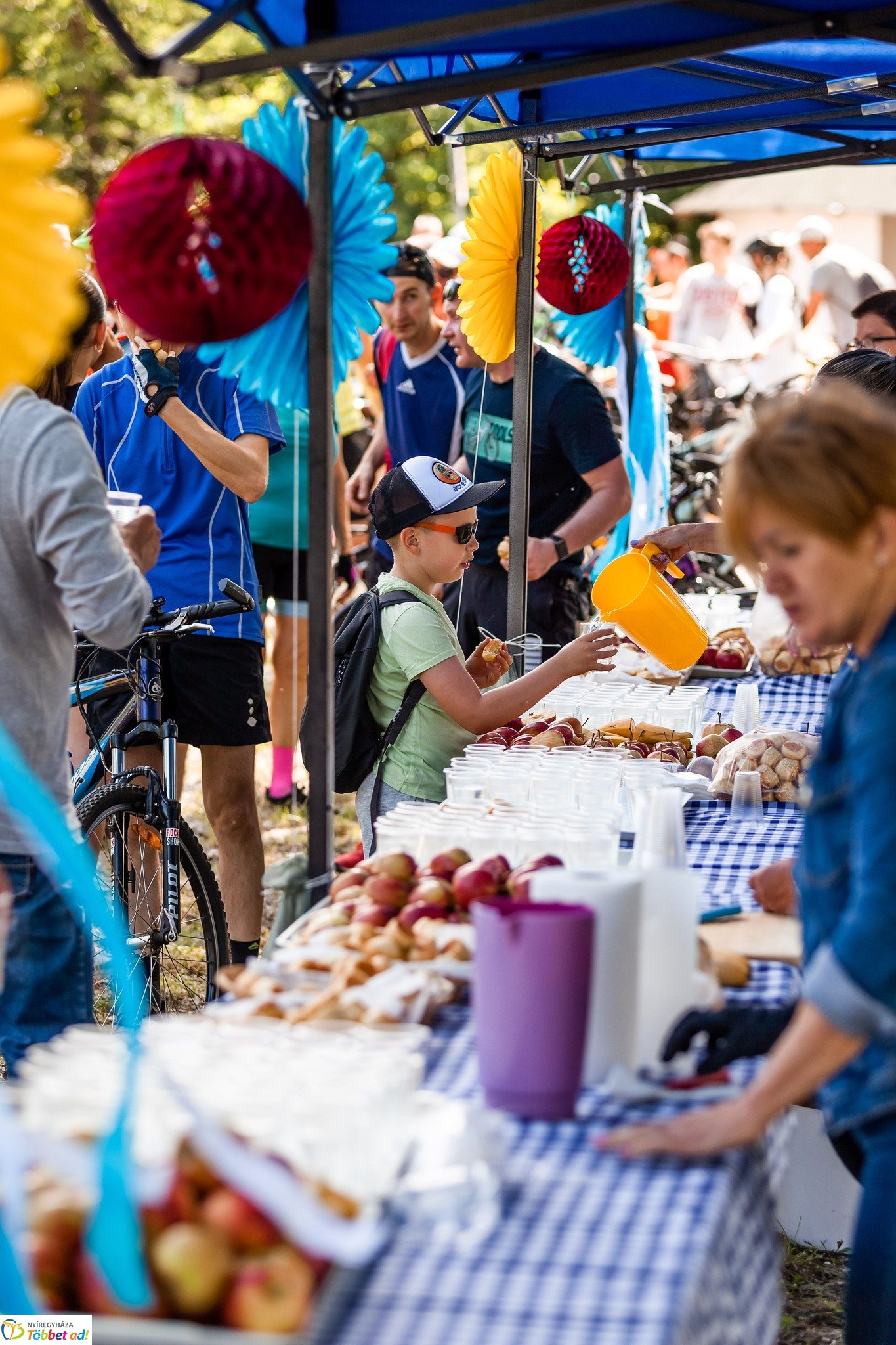 Kilencedik alkalommal tekernek Nyíregyházáról Tokajba