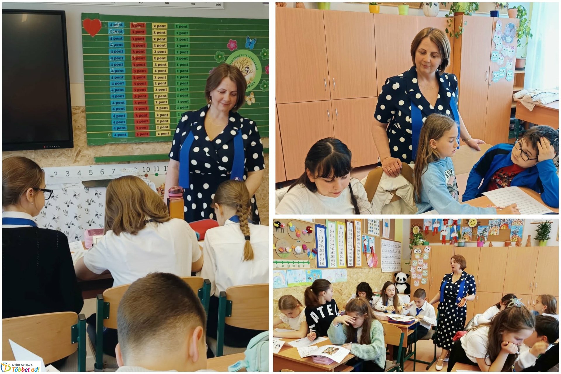 Kilencven diák mérte össze tudását a Cinegekirály versenyen Nyíregyházán