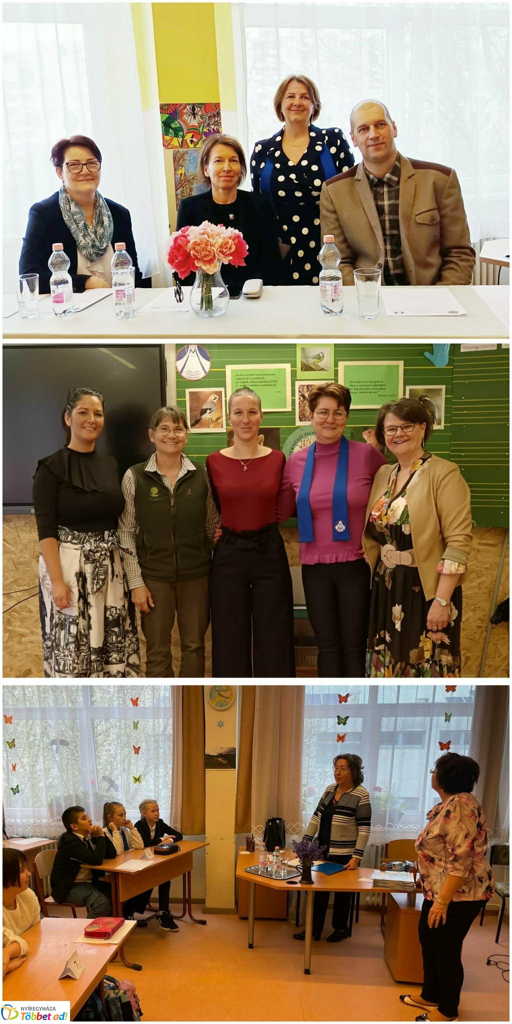 Kilencven diák mérte össze tudását a Cinegekirály versenyen Nyíregyházán