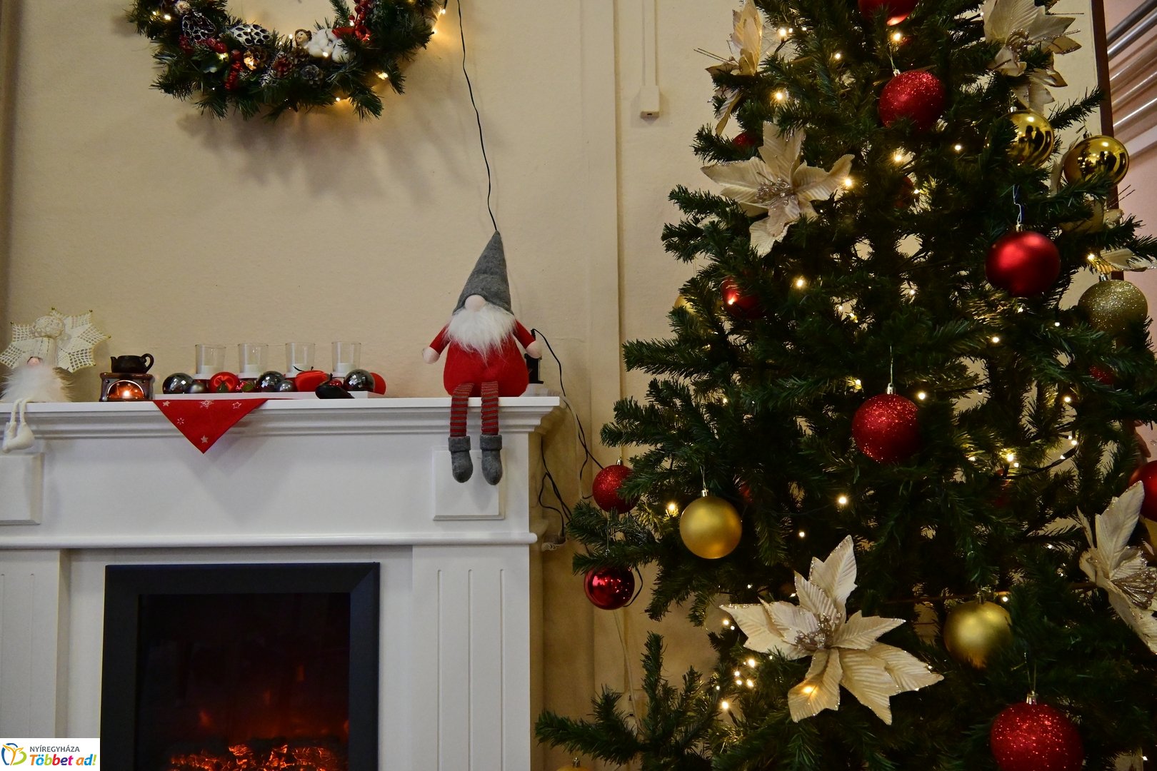 Királyi adomány az időseknek