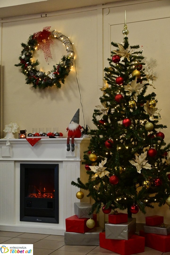 Királyi adomány az időseknek