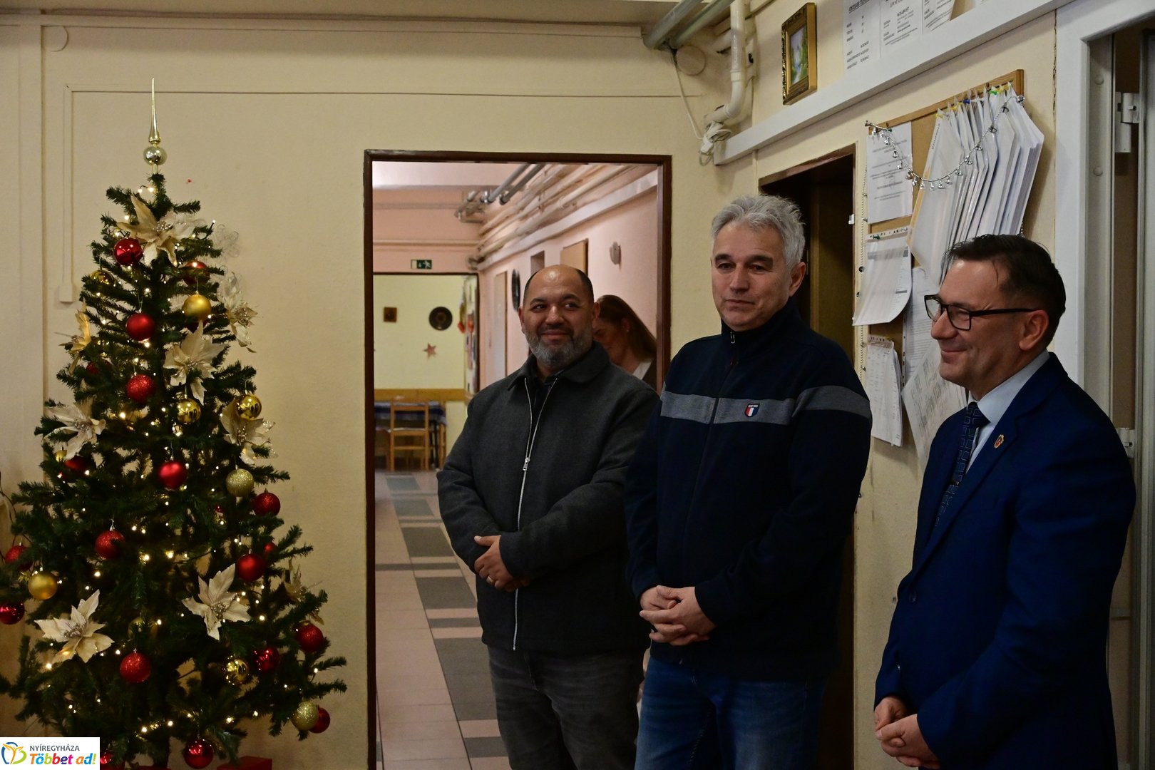 Királyi adomány az időseknek