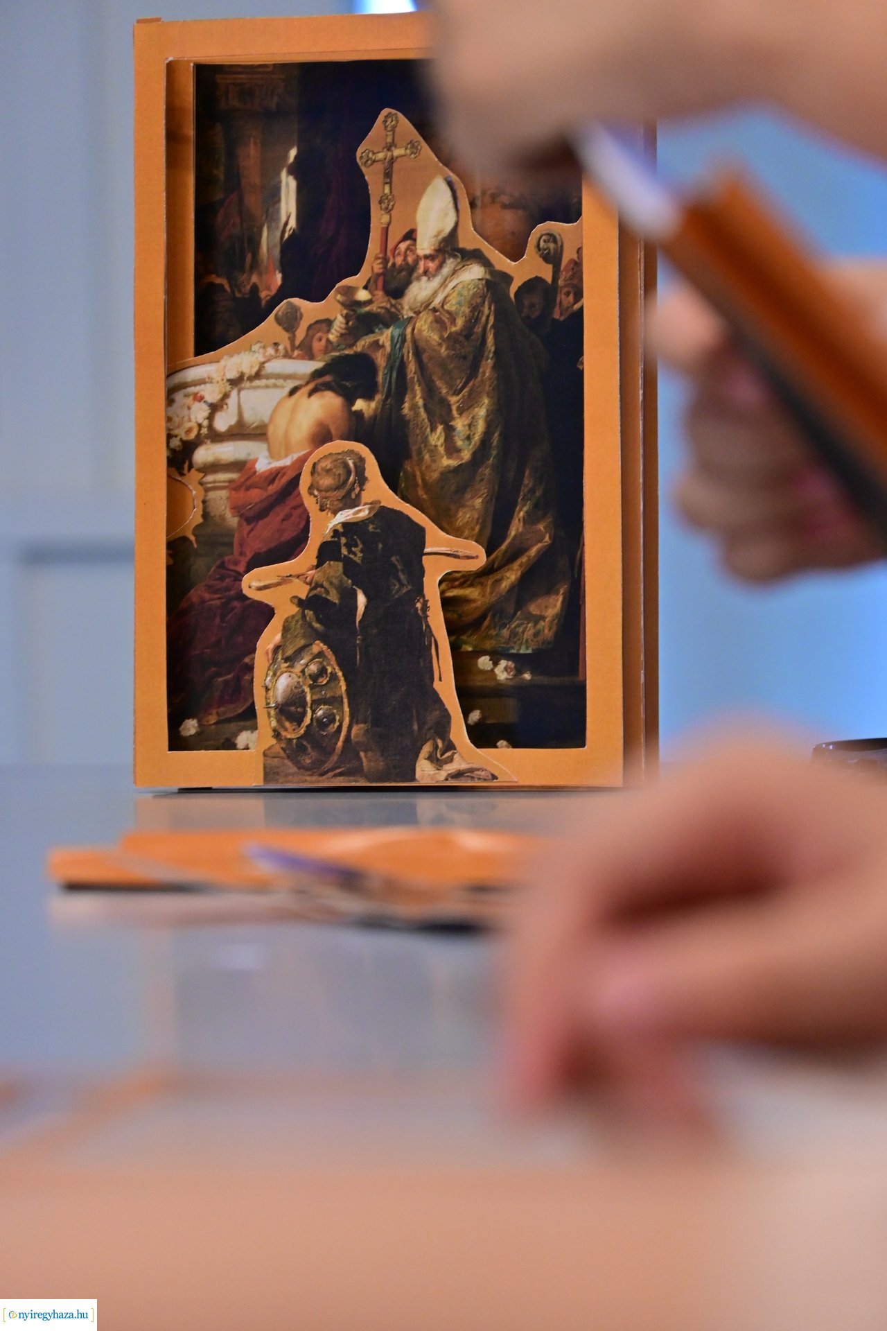 Királyok hősök csaták a Kállayban