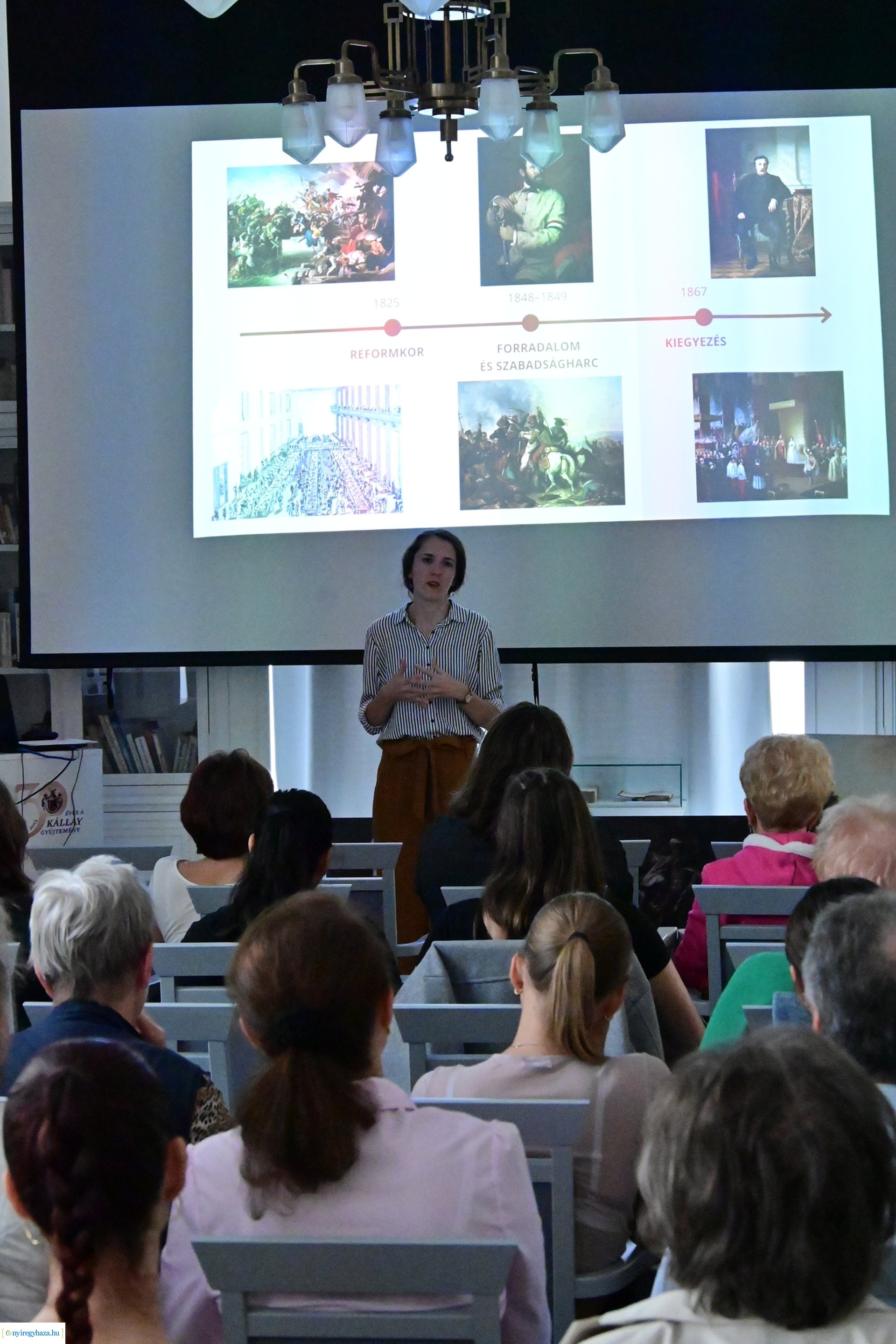 Királyok hősök csaták a Kállayban