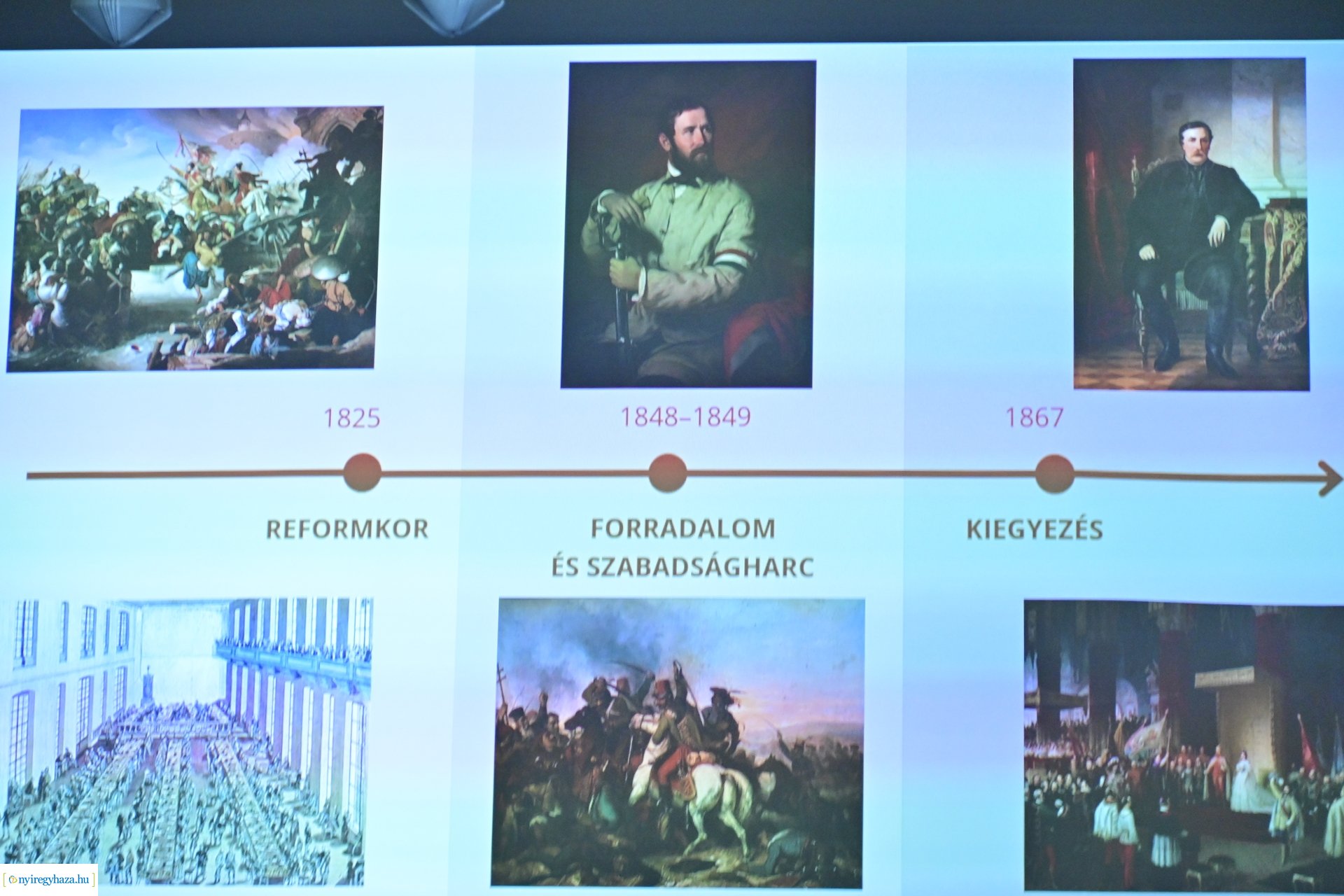 Királyok hősök csaták a Kállayban