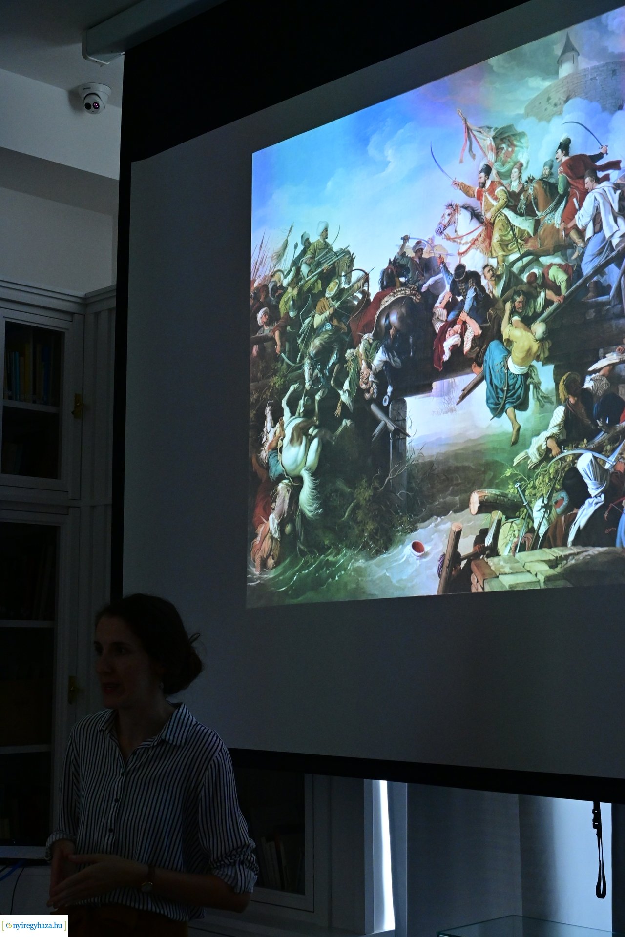 Királyok hősök csaták a Kállayban