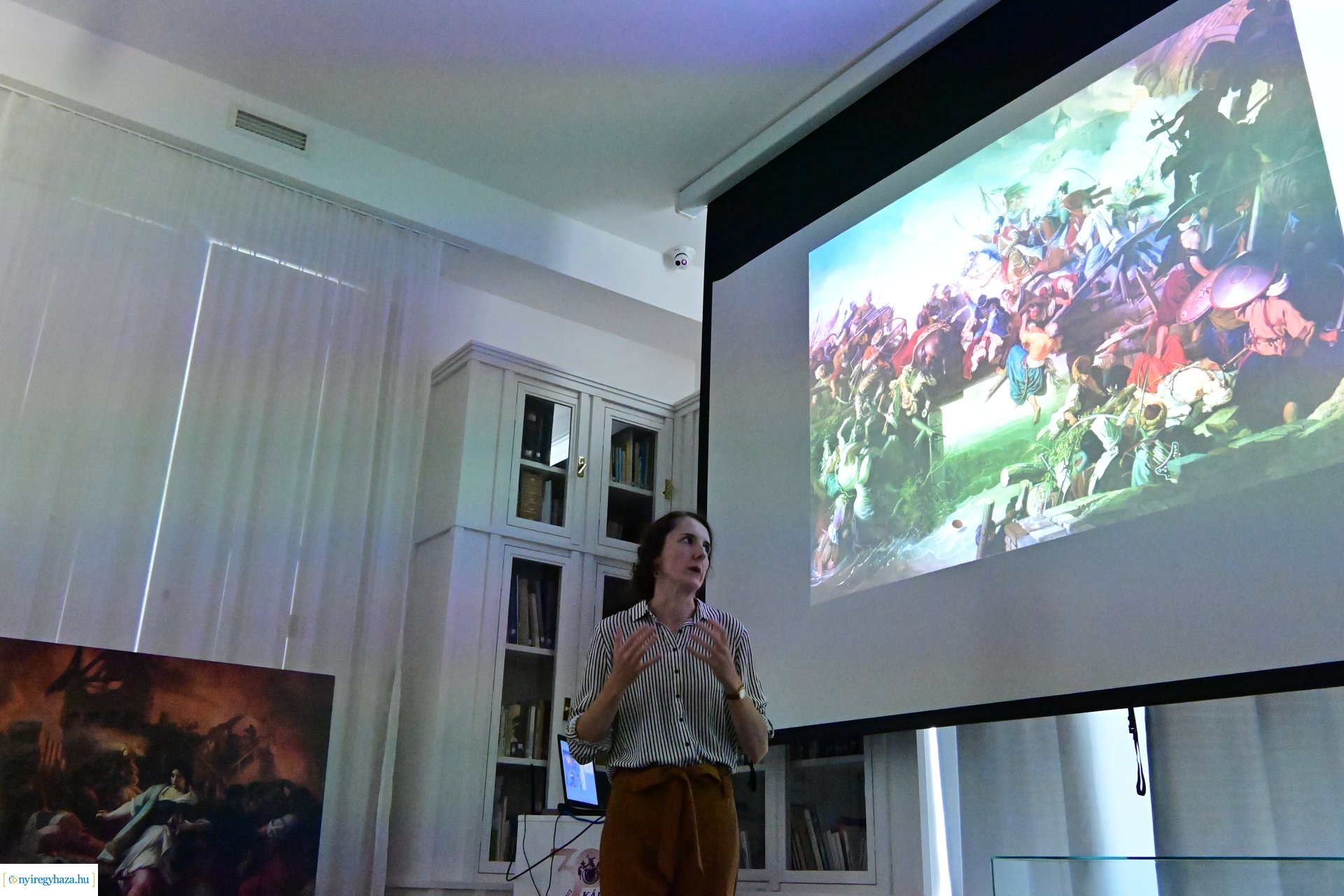 Királyok hősök csaták a Kállayban