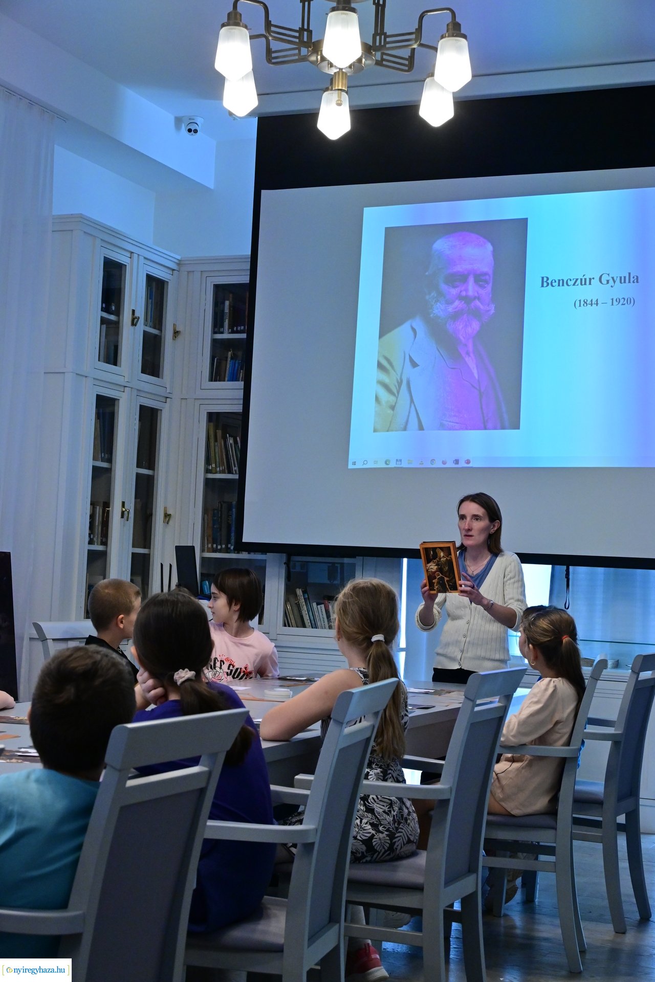 Királyok hősök csaták a Kállayban