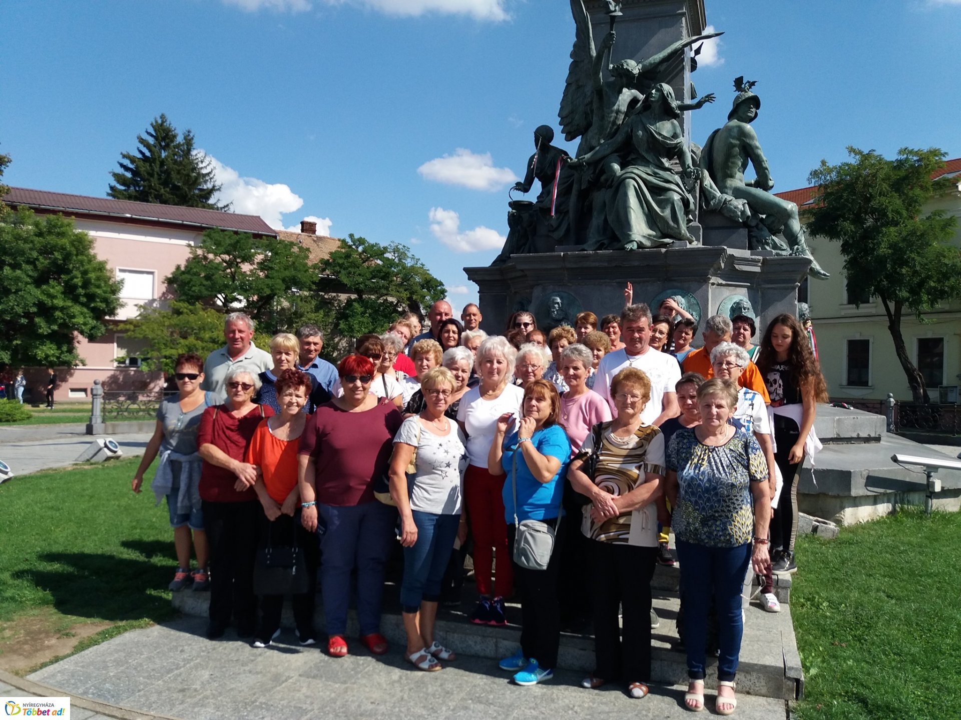 Kirándulás Nagyszalontán és Aradon