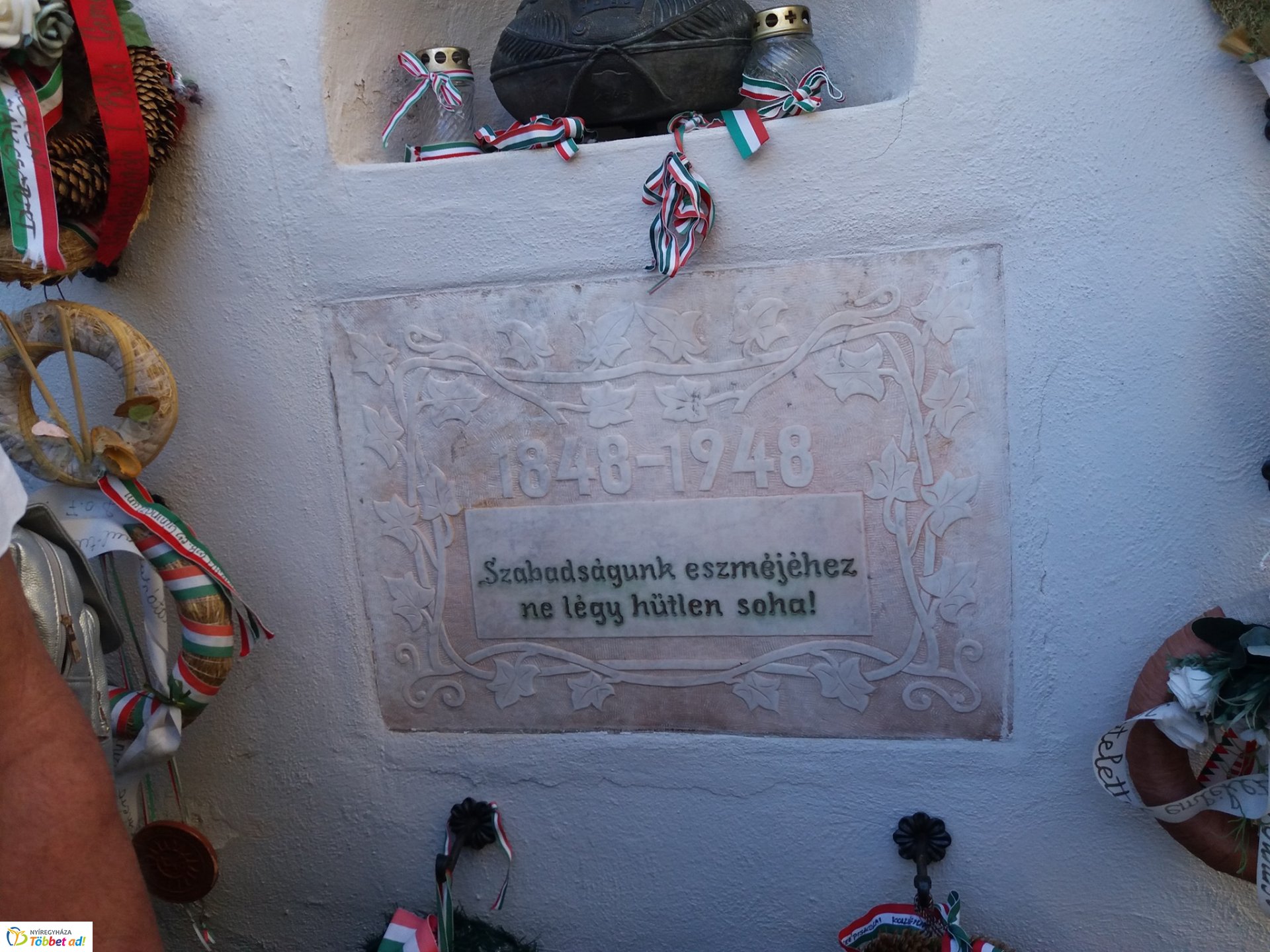 Kirándulás Nagyszalontán és Aradon