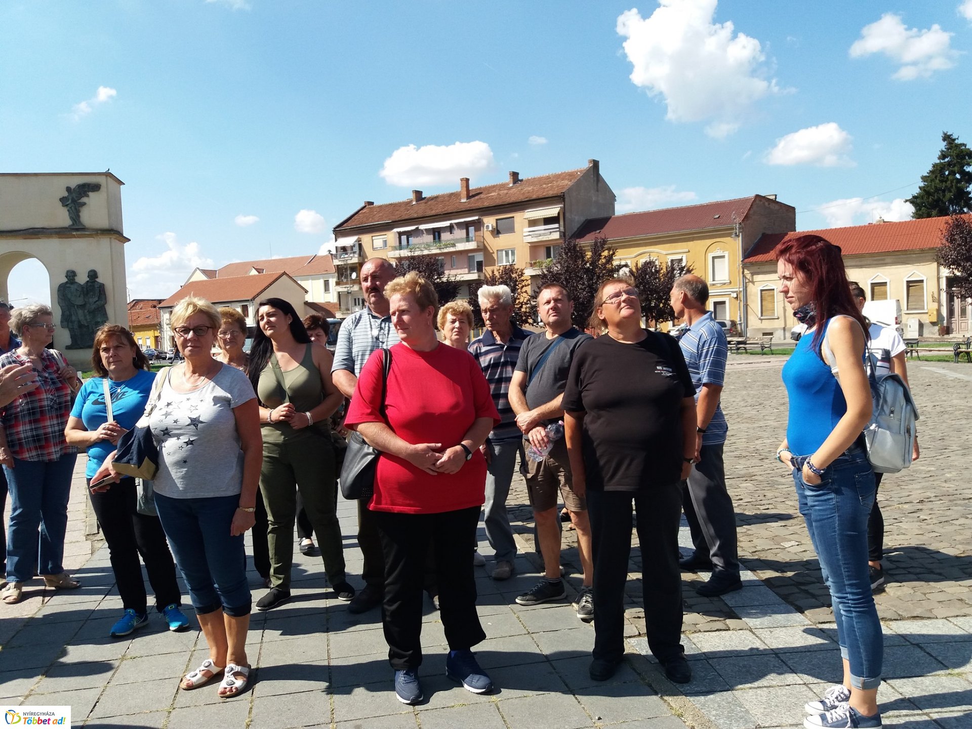 Kirándulás Nagyszalontán és Aradon