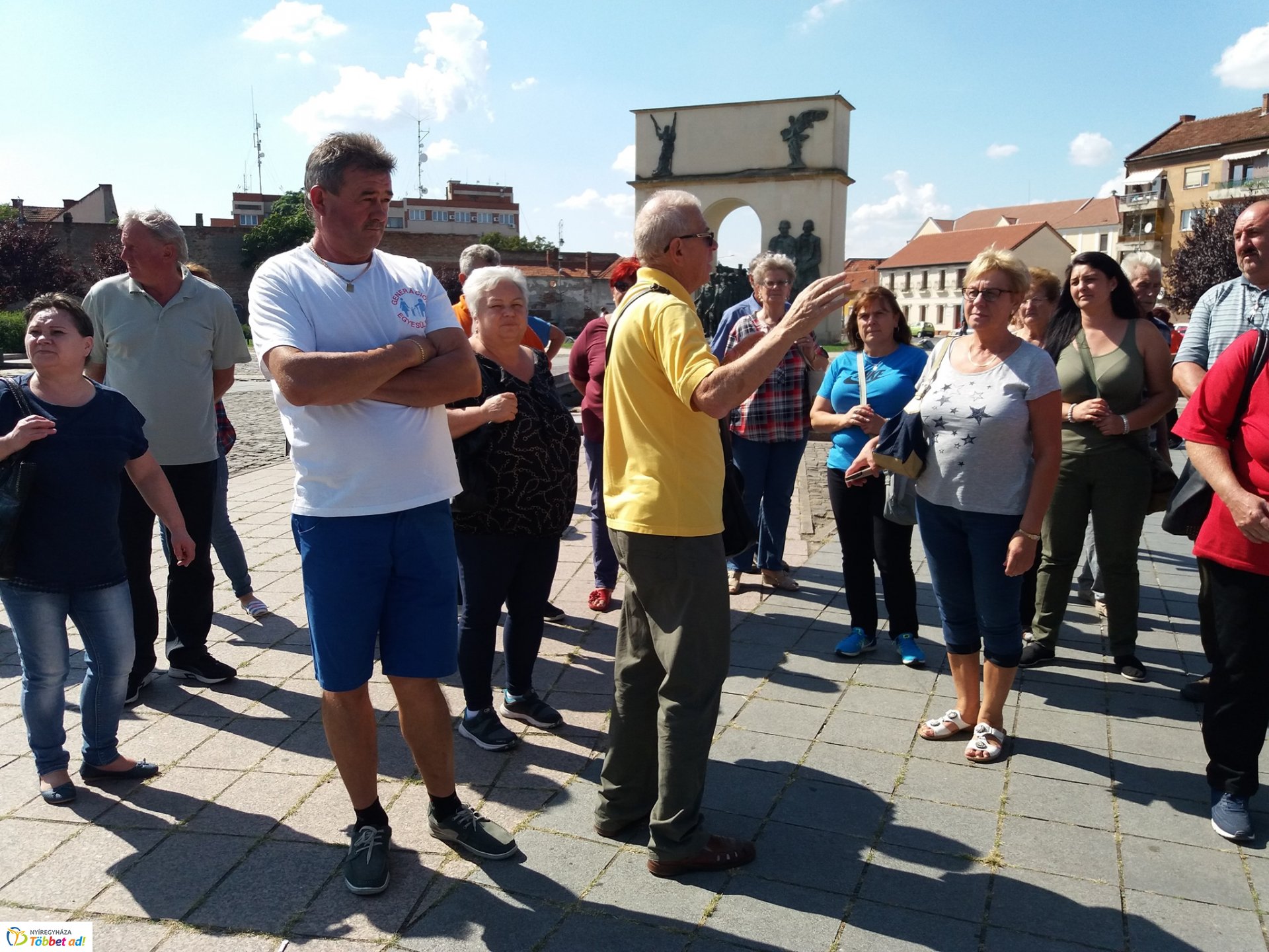 Kirándulás Nagyszalontán és Aradon