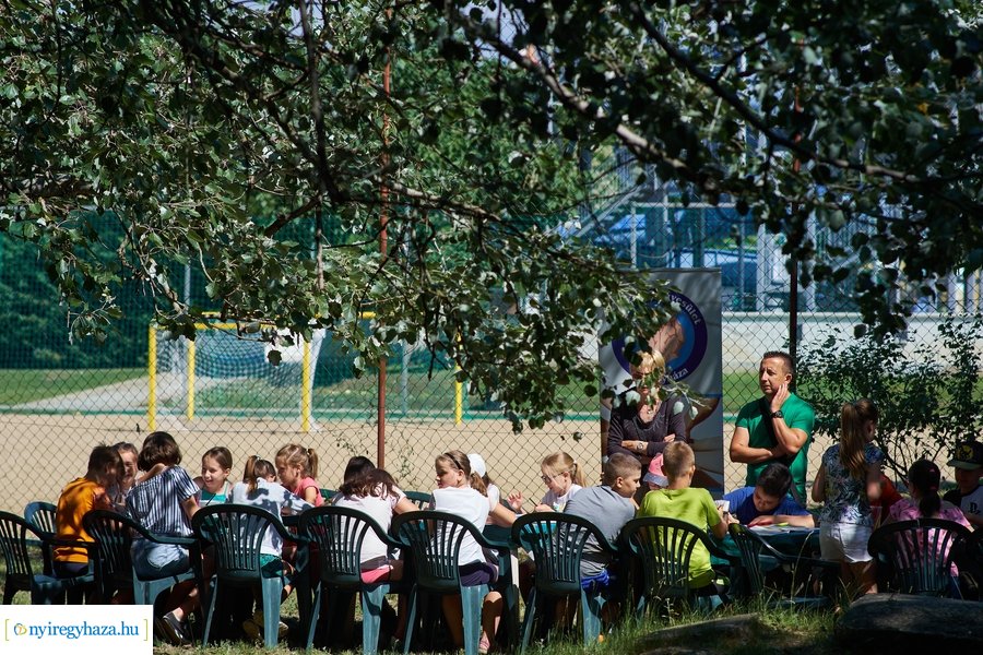 Kis Vakond tábor 20220621