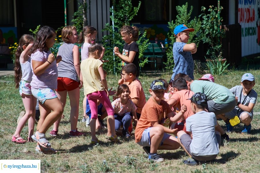 Kis Vakond tábor 20220621